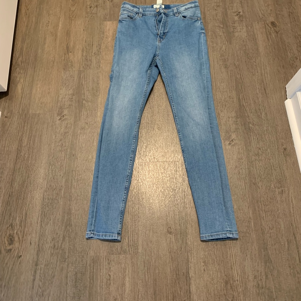 H&M skinny jeans